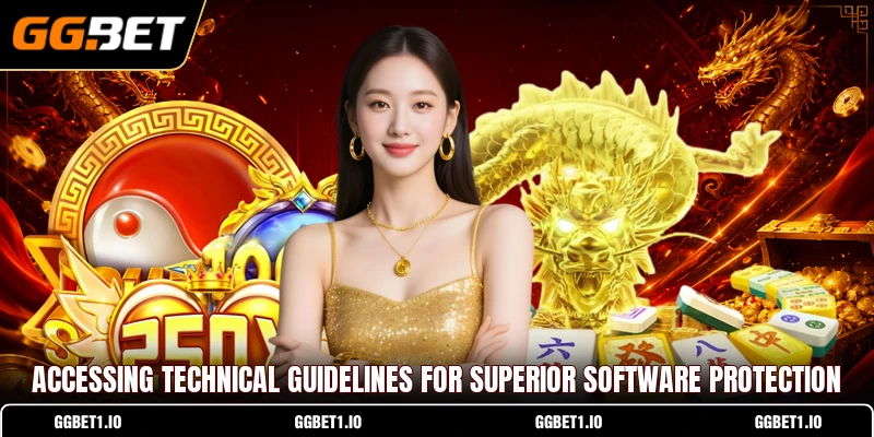 Accessing technical guidelines for superior software protection Accessing technical guidelines for superior software protection