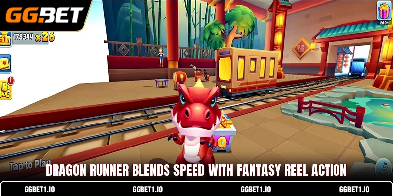 Dragon Runner Blends Speed With Fantasy Reel Action