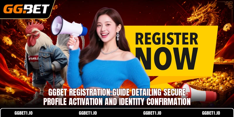 GGBET registration guide detailing secure profile activation and identity confirmation GGBET registration guide detailing secure profile activation and identity confirmation