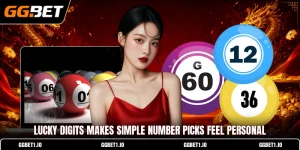 Lucky Digits Makes Simple Number Picks Feel Personal