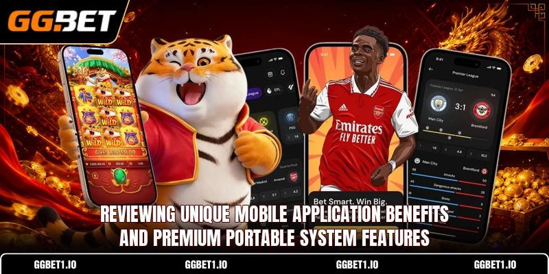 Reviewing unique mobile application benefits and premium portable system features Reviewing unique mobile application benefits and premium portable system features
