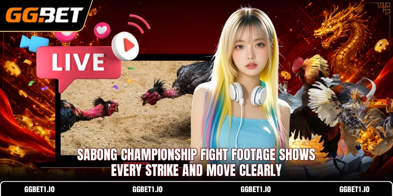 Sabong Championship Fight footage shows every strike and move clearly Sabong Championship Fight footage shows every strike and move clearly