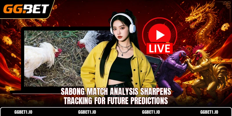 Sabong Match Analysis sharpens tracking for future predictions Sabong Match Analysis sharpens tracking for future predictions