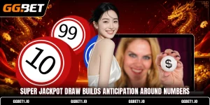 Super Jackpot Draw Builds Anticipation Around Numbers