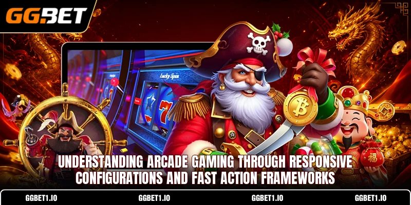 Understanding arcade gaming through responsive configurations and fast action frameworks